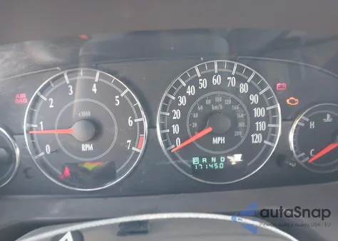 2003 Chrysler Sebring Lxi из США, поврежденный, VIN 1C3EL55T63N577849